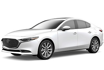 Mazda 3 2019-